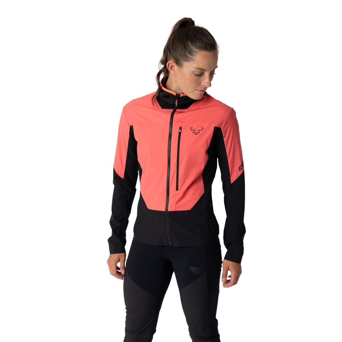 Dynafit Traverse Insulation Hooded Jacket – rot