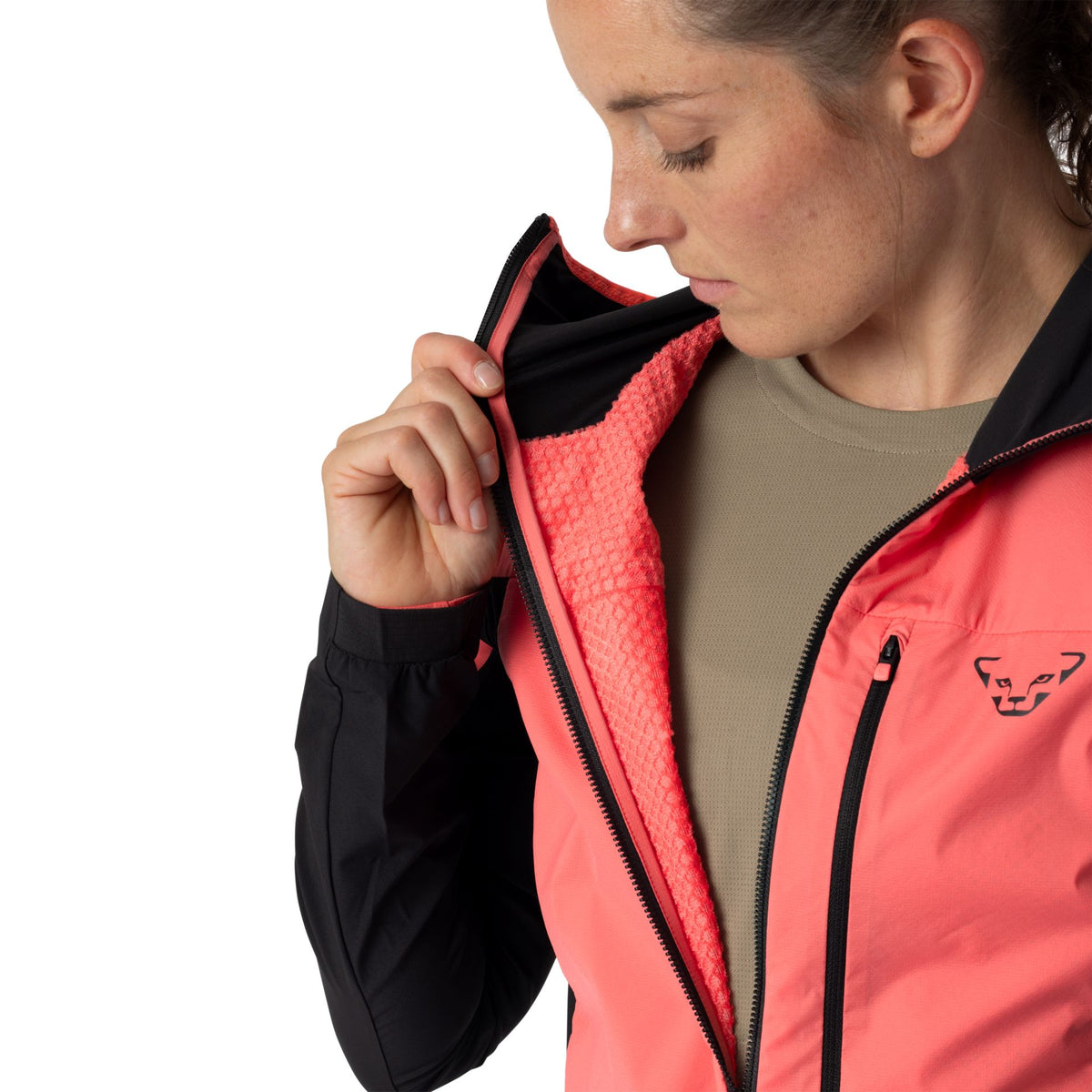 Dynafit Traverse Insulation Hooded Jacket – rot