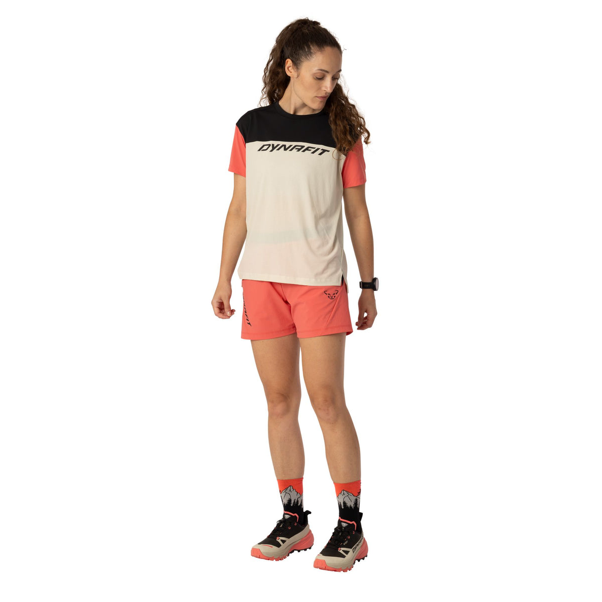 Dynafit Traverse Light Tee – beige