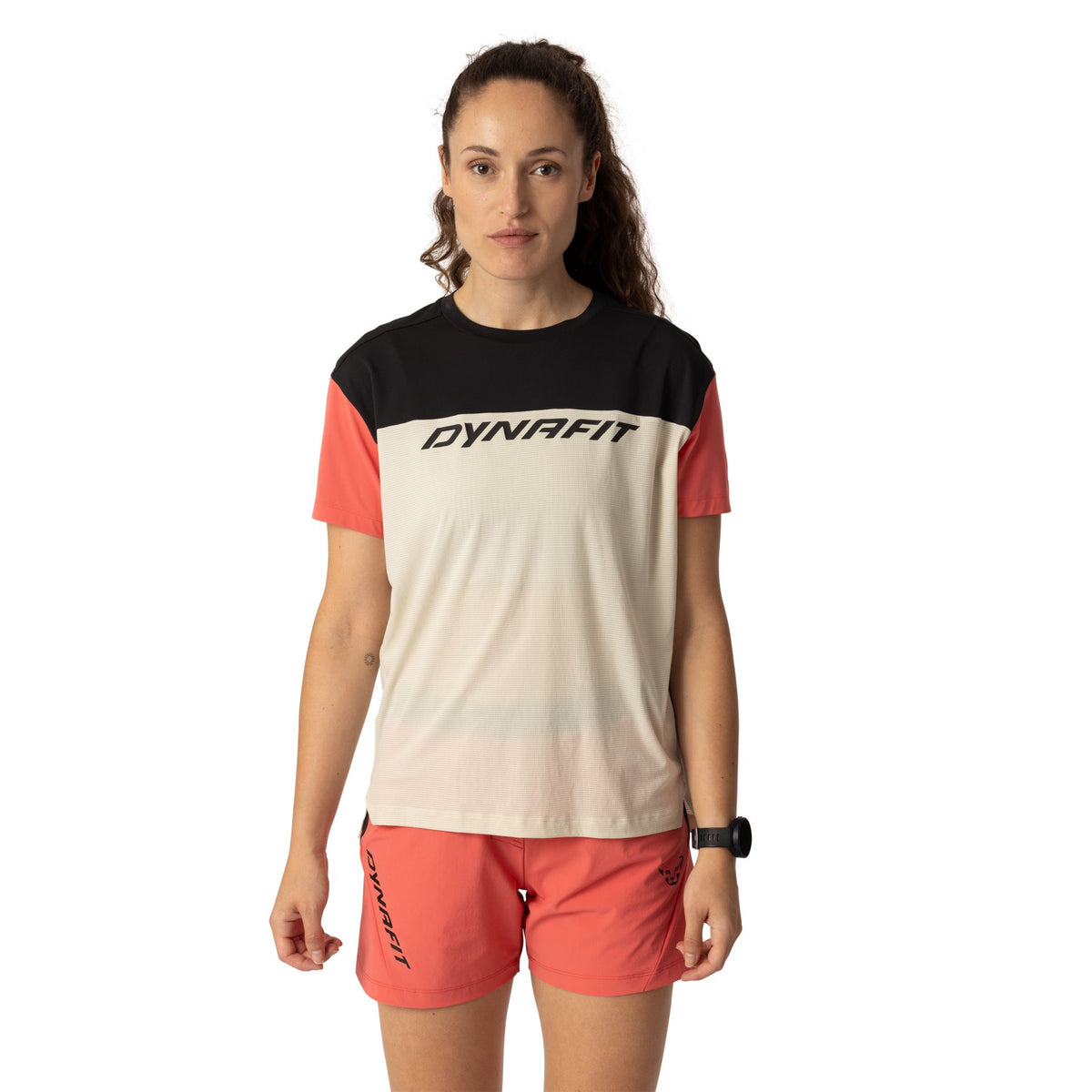 Dynafit Traverse Light Tee – beige
