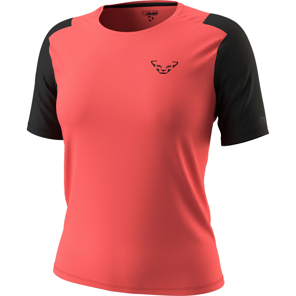 Dynafit Transalper Shortsleeve Tee – rot