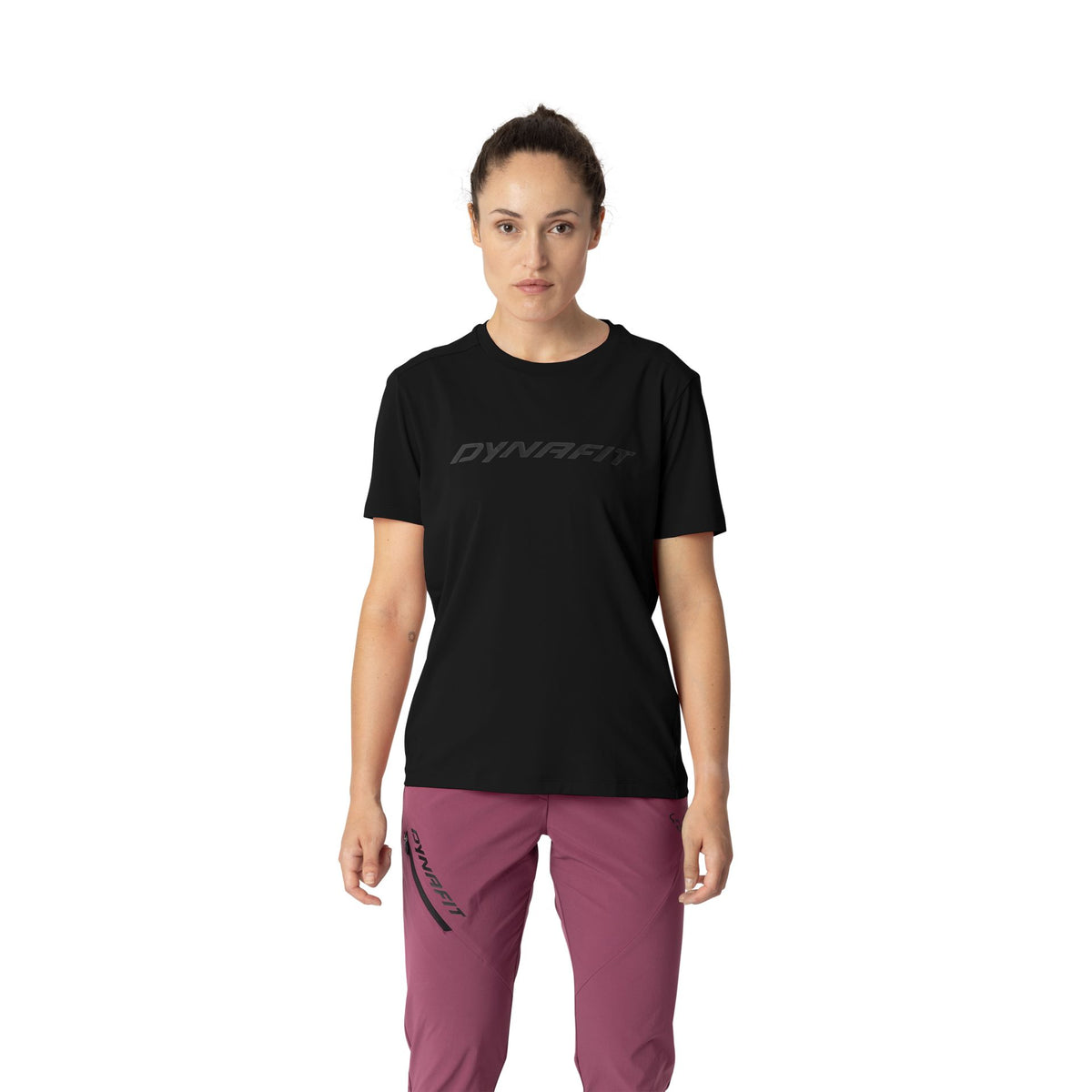 Dynafit Traverse Tee – schwarz