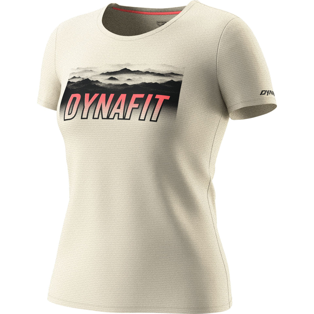 Dynafit Transalper Graphic Tee – beige