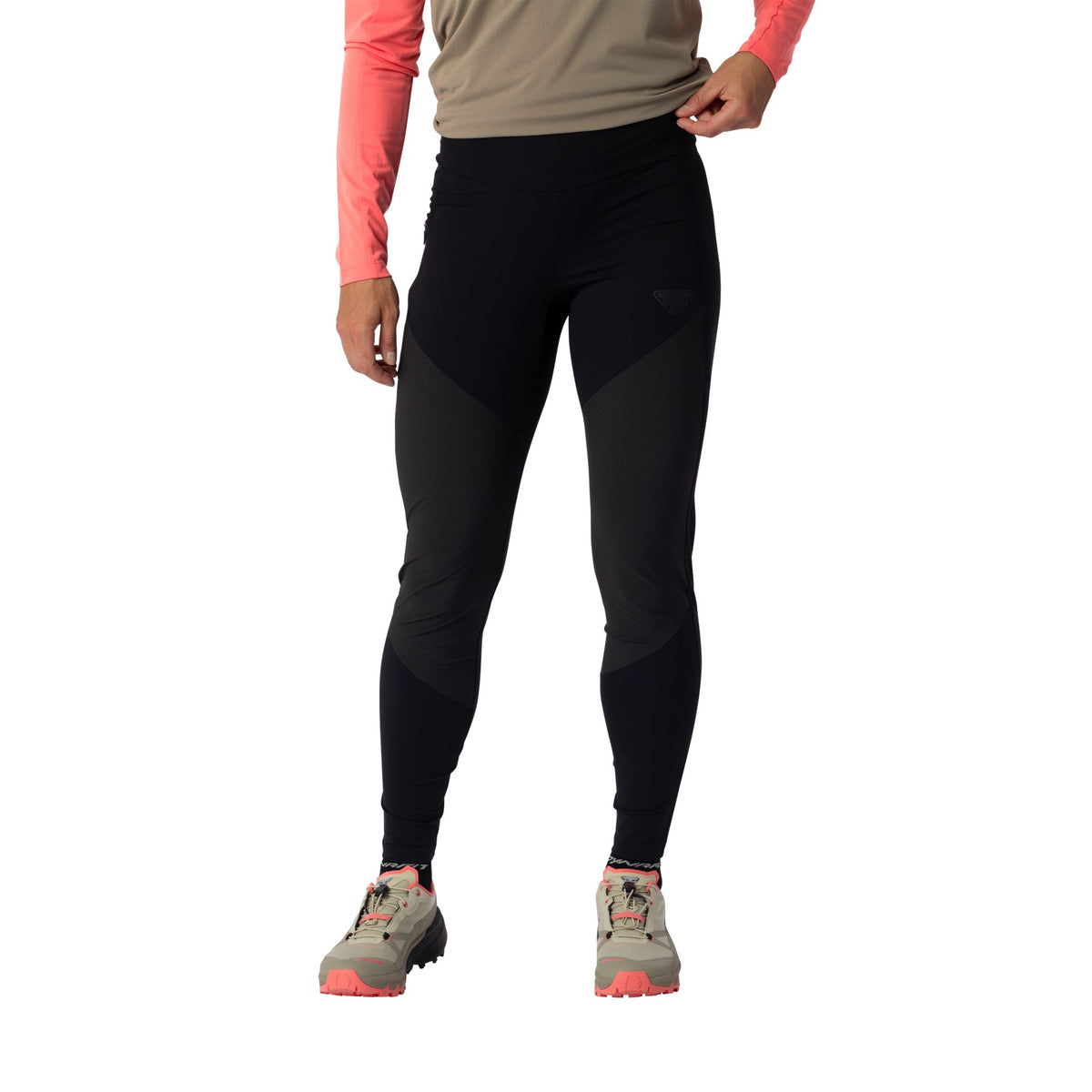 Dynafit Traverse Hybrid Tights – schwarz