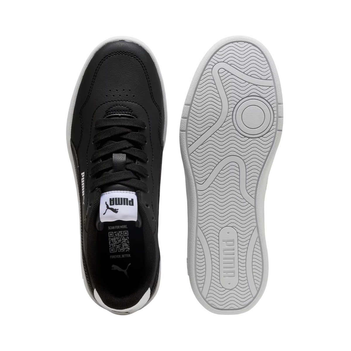 Puma Court Lally – schwarz