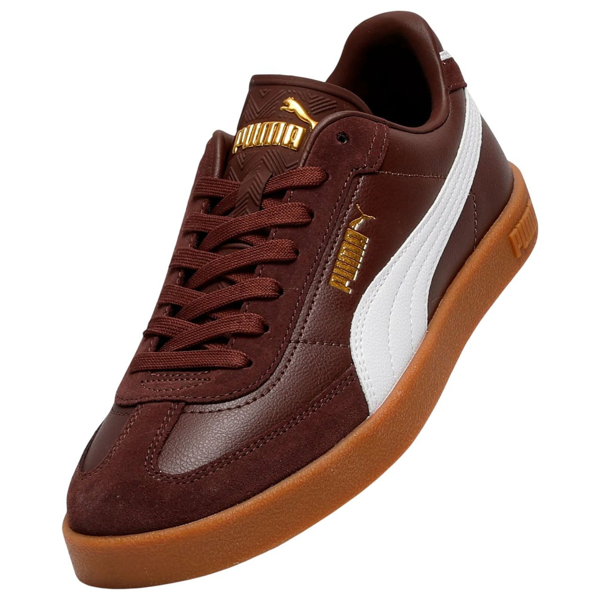 Puma Puma Club II Era – braun