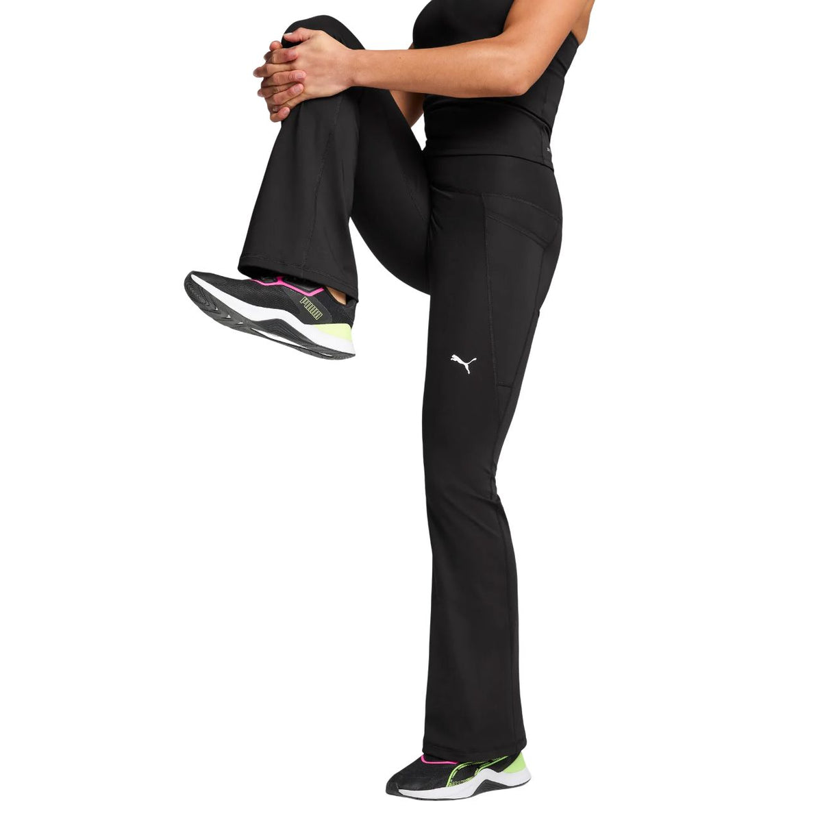 Puma TAD ESSENTIAL HW Bootcut Pant
