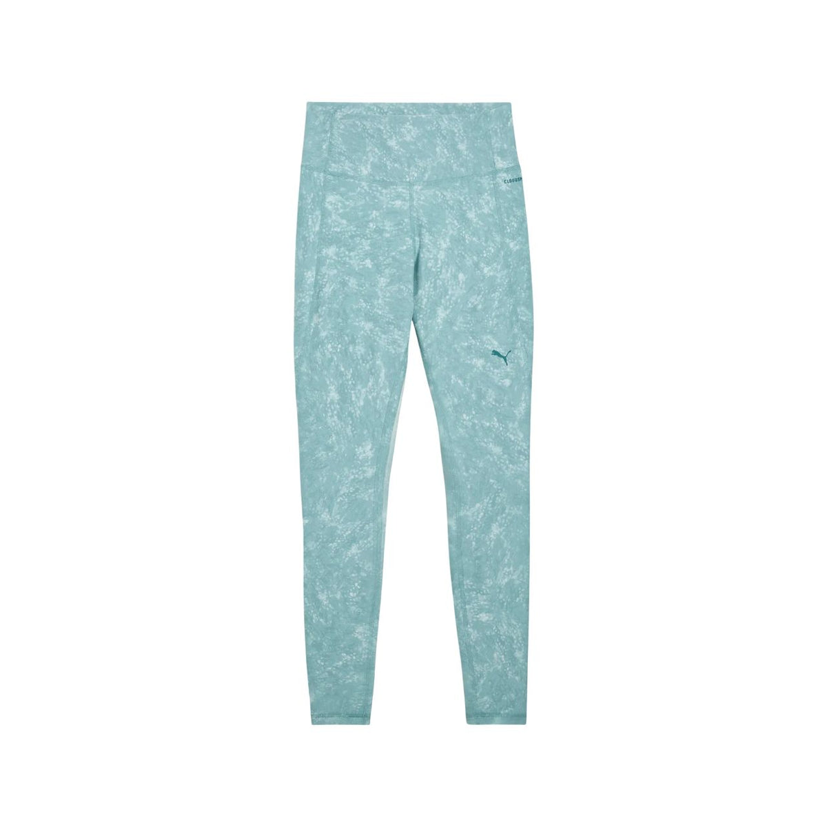 Puma CLOUDSPUN Tight AOP – blau