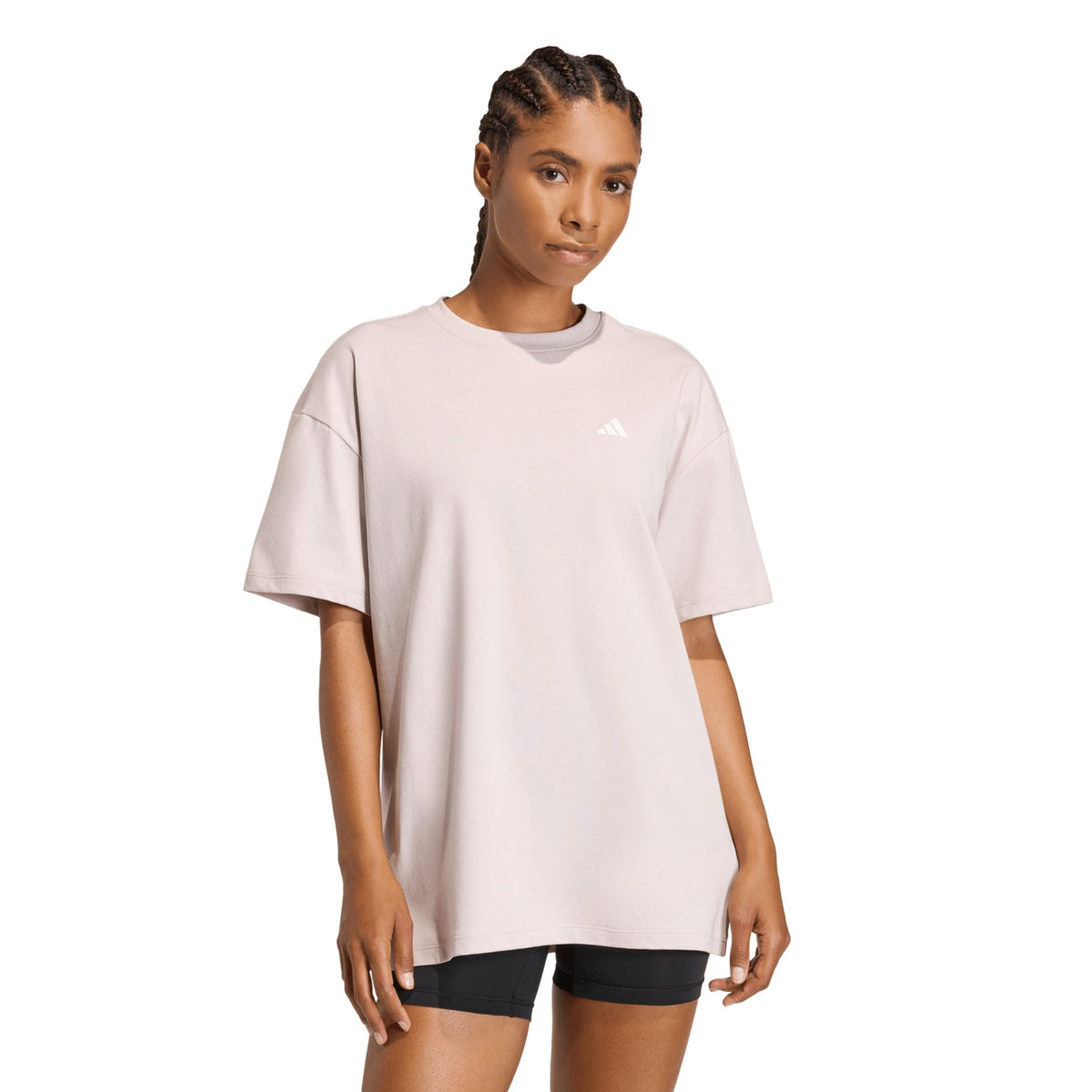 Adidas Power Essentials Workout Oversize Tee