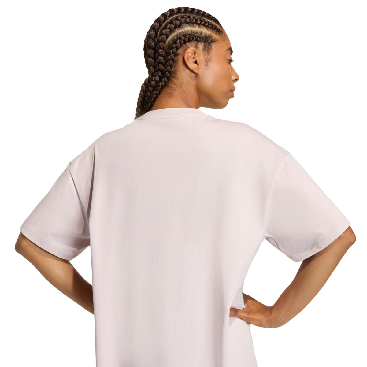 Adidas Power Essentials Workout Oversize Tee