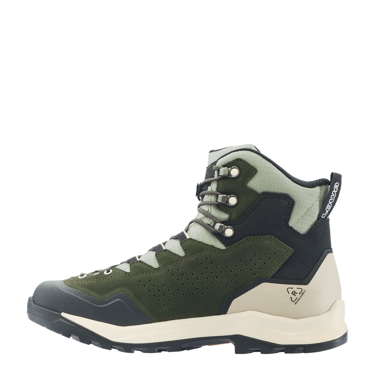 Lowa Explorer GTX Mid