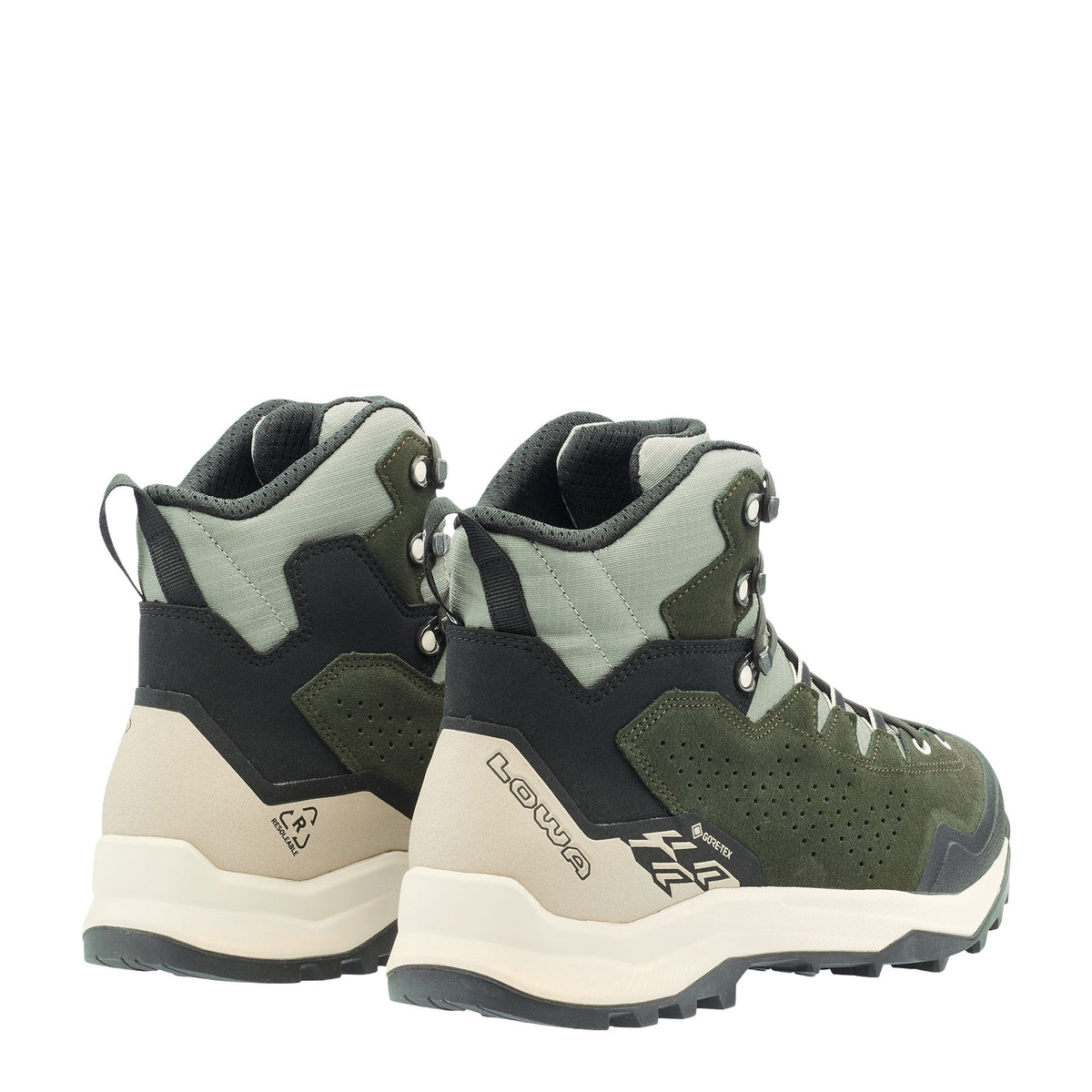 Lowa Explorer GTX Mid
