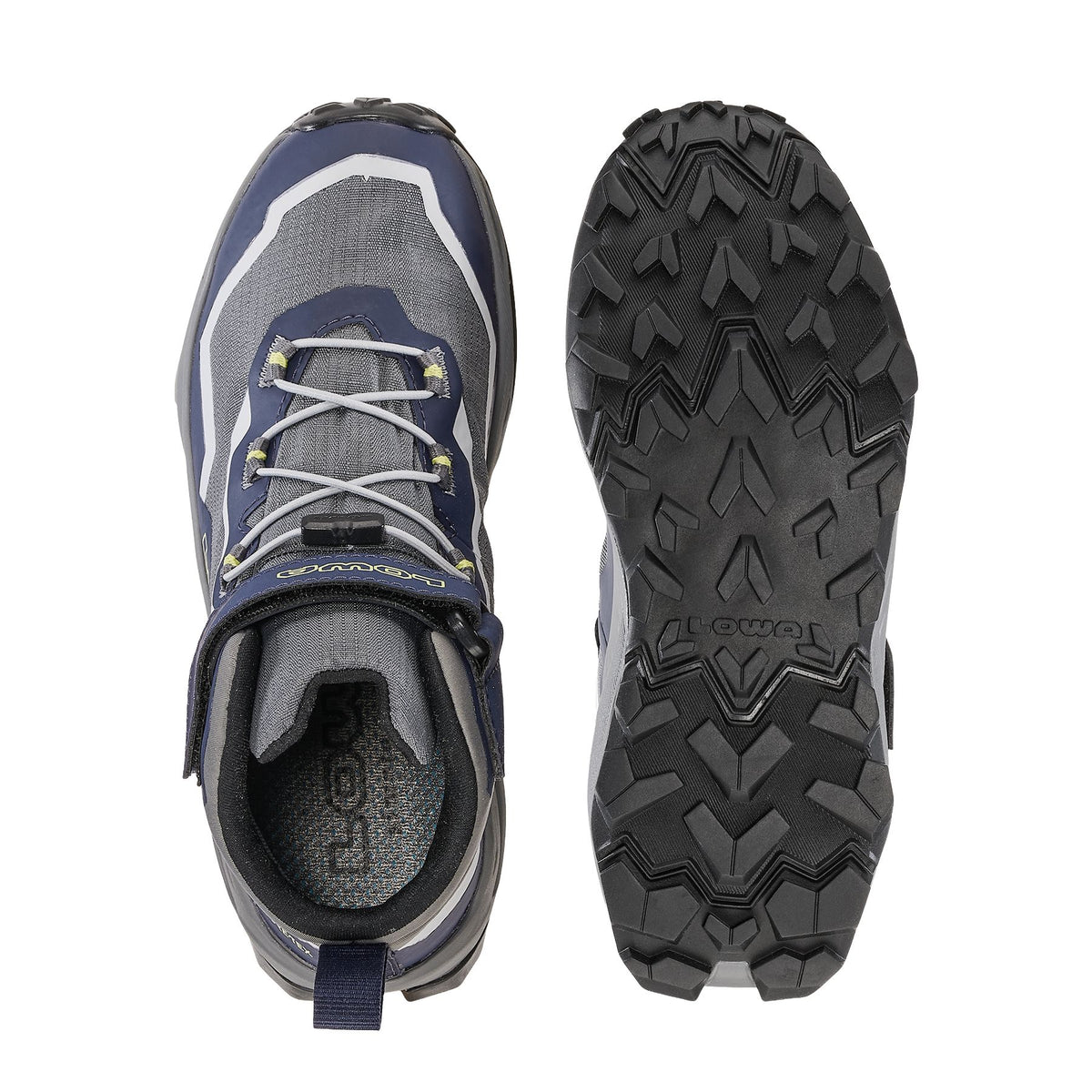 Lowa Trailux GTX Mid Jr