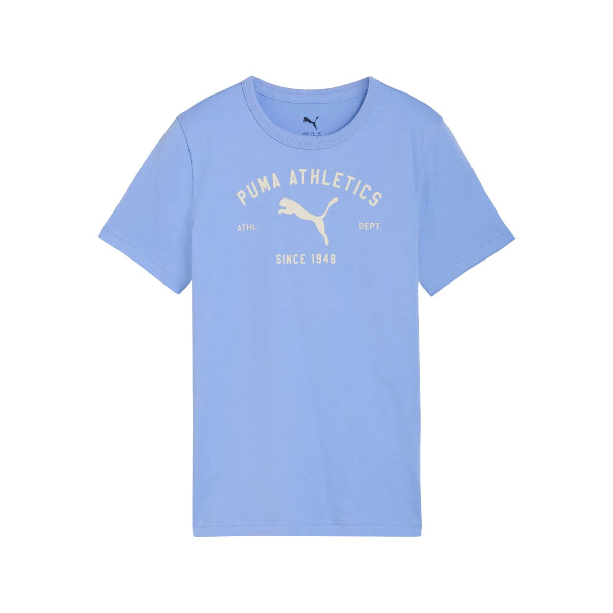Puma PUMA CLASS Graphic Tee G – lila