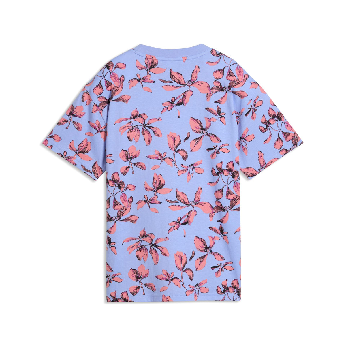 Puma ESS NATURE 2.0 Relaxed AOP Tee G
