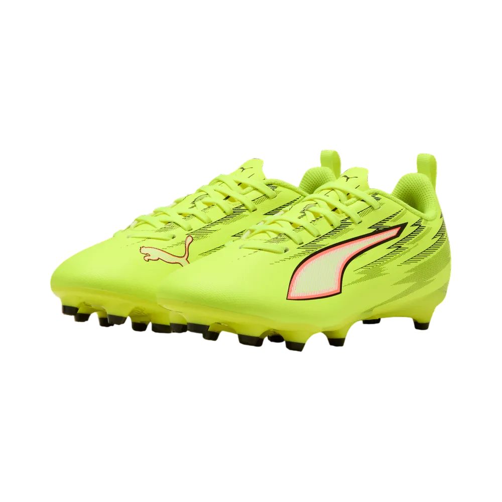 Puma ULTRA 6 PLAY FG/AG Jr