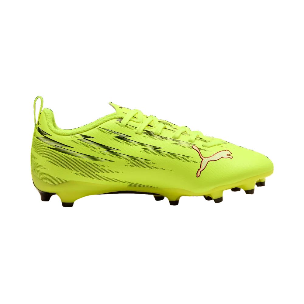 Puma ULTRA 6 PLAY FG/AG Jr