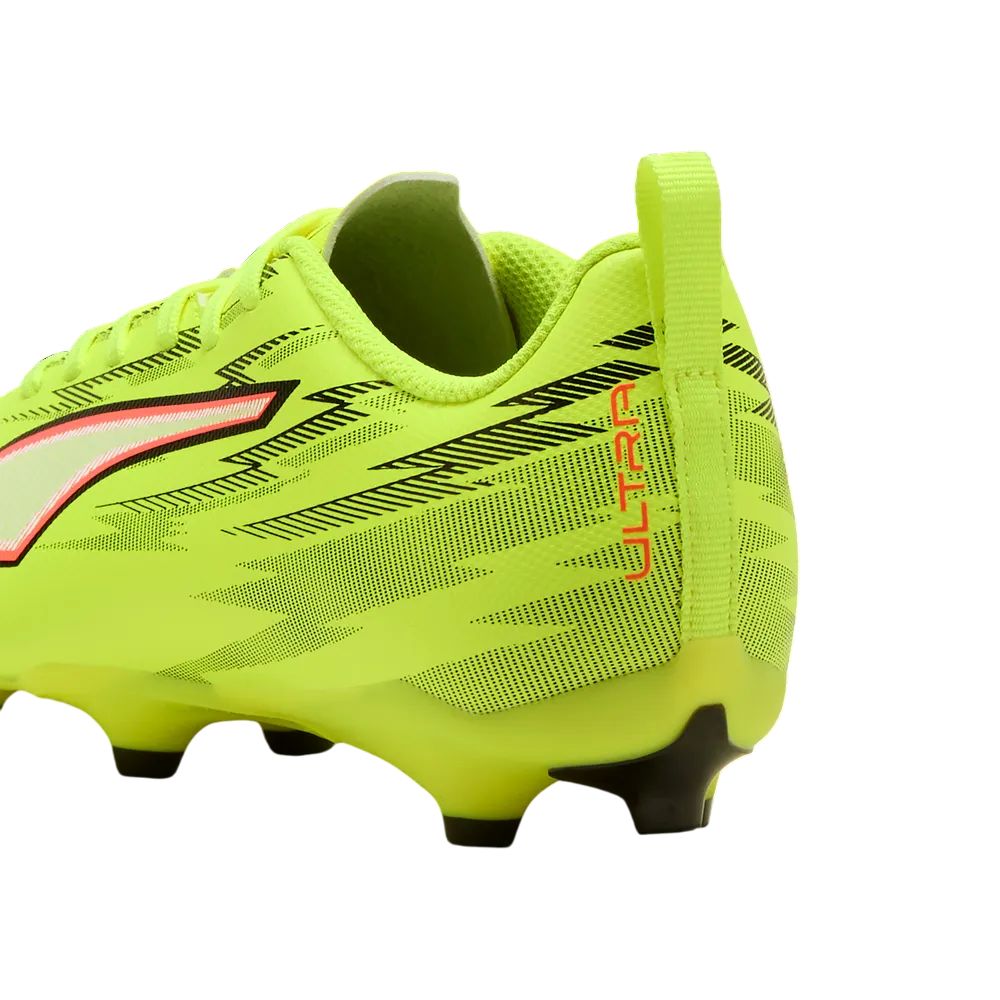 Puma ULTRA 6 PLAY FG/AG Jr