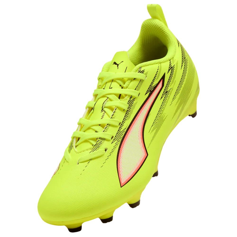 Puma ULTRA 6 PLAY FG/AG Jr