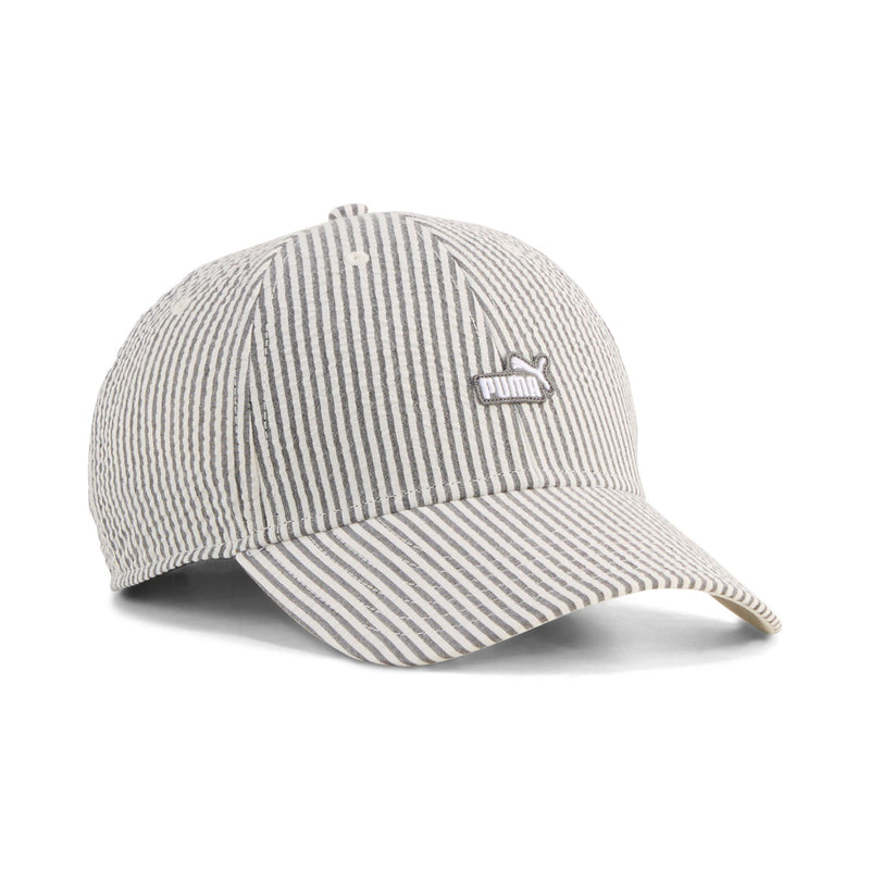 Puma ESS NO. 1 Logo Patch Seersucker BB Cap