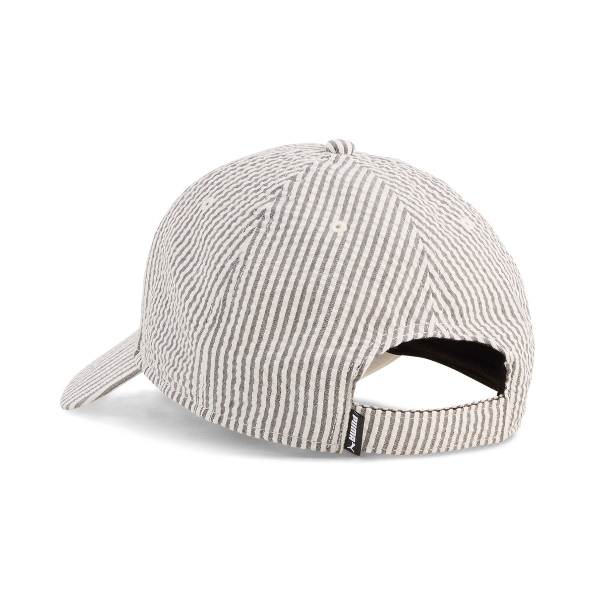 Puma ESS NO. 1 Logo Patch Seersucker BB Cap