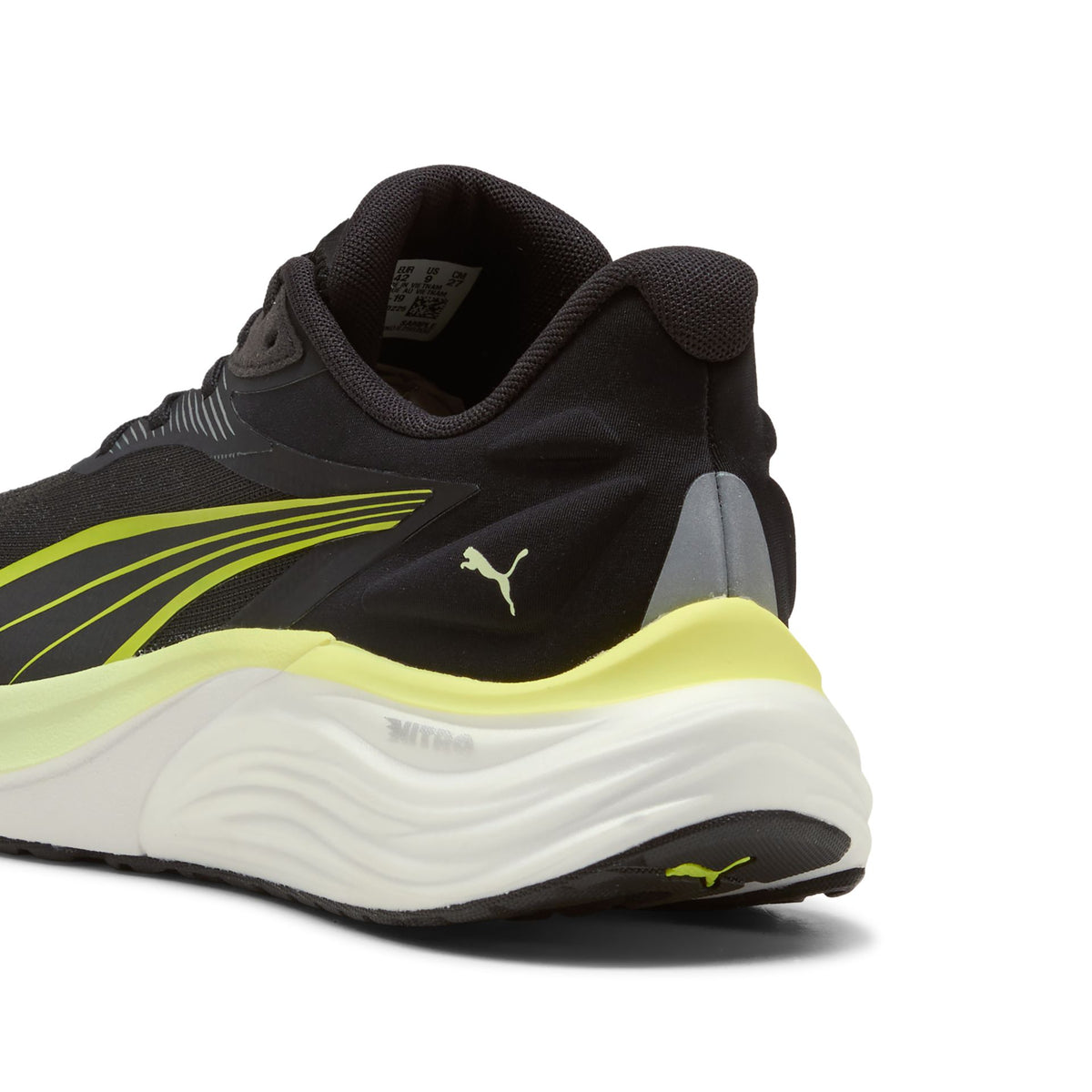 Puma Electrify NITRO 4 – schwarz