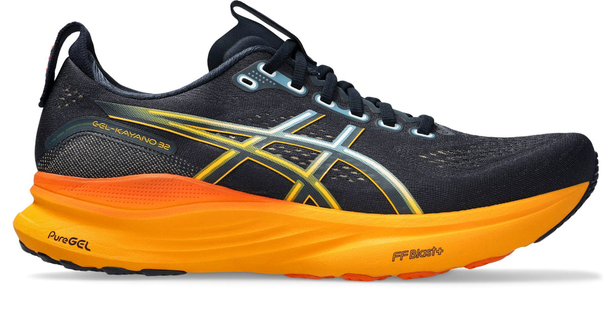 ASICS GEL-KAYANO 32 – orange
