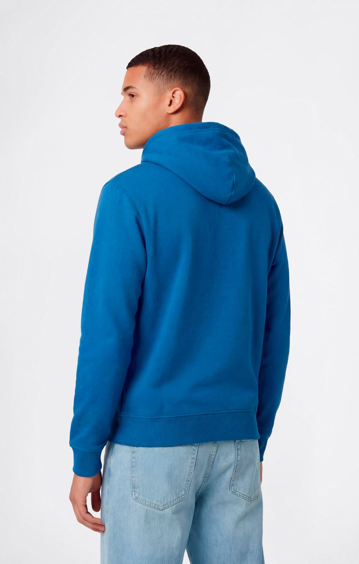 Champion Hooded Sweatshirt – blau