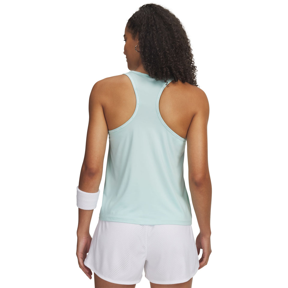 Under Armour UA Tech Knockout Tank – mint