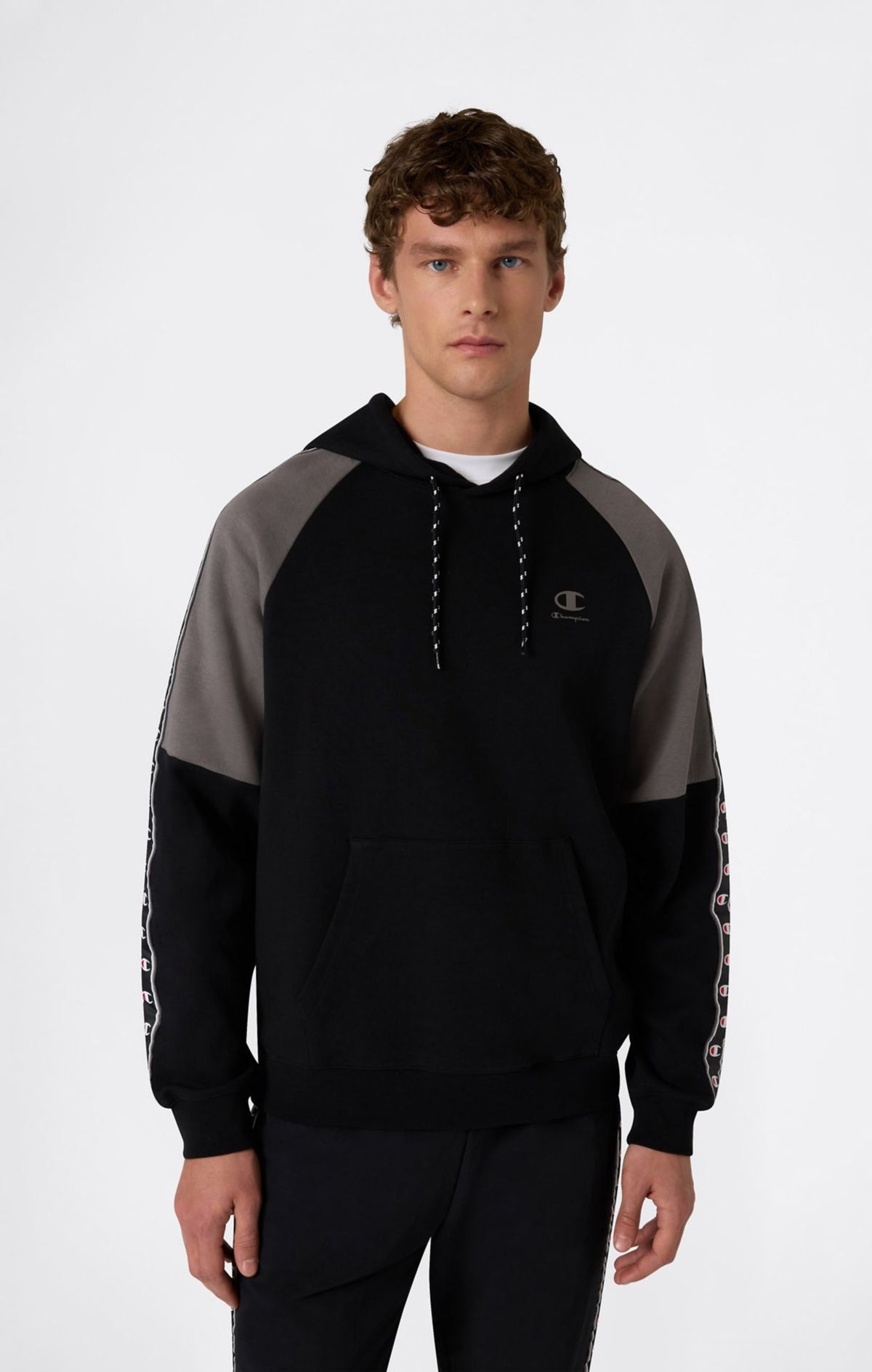 Champion Hooded Sweatshirt