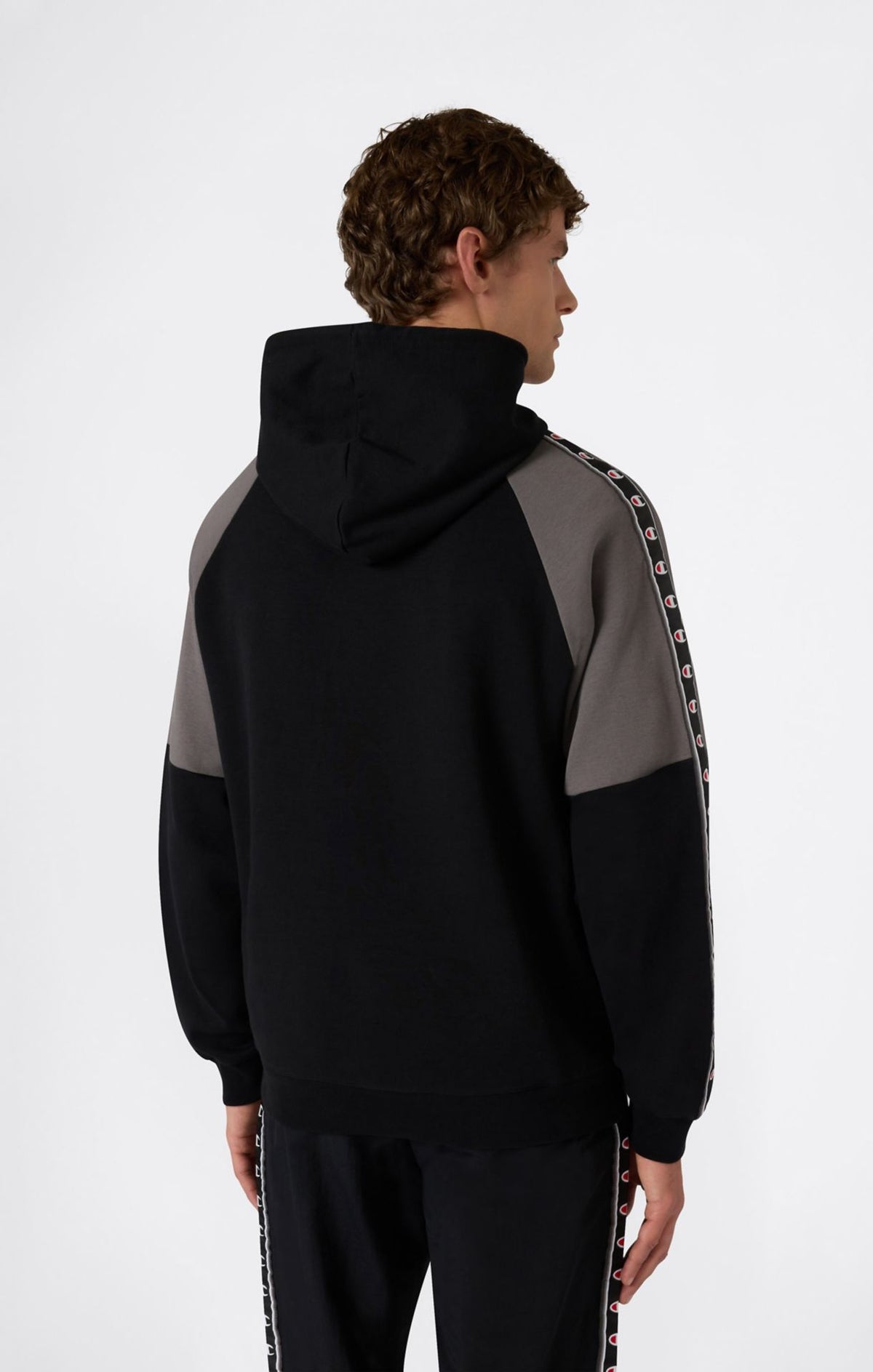 Champion Hooded Sweatshirt