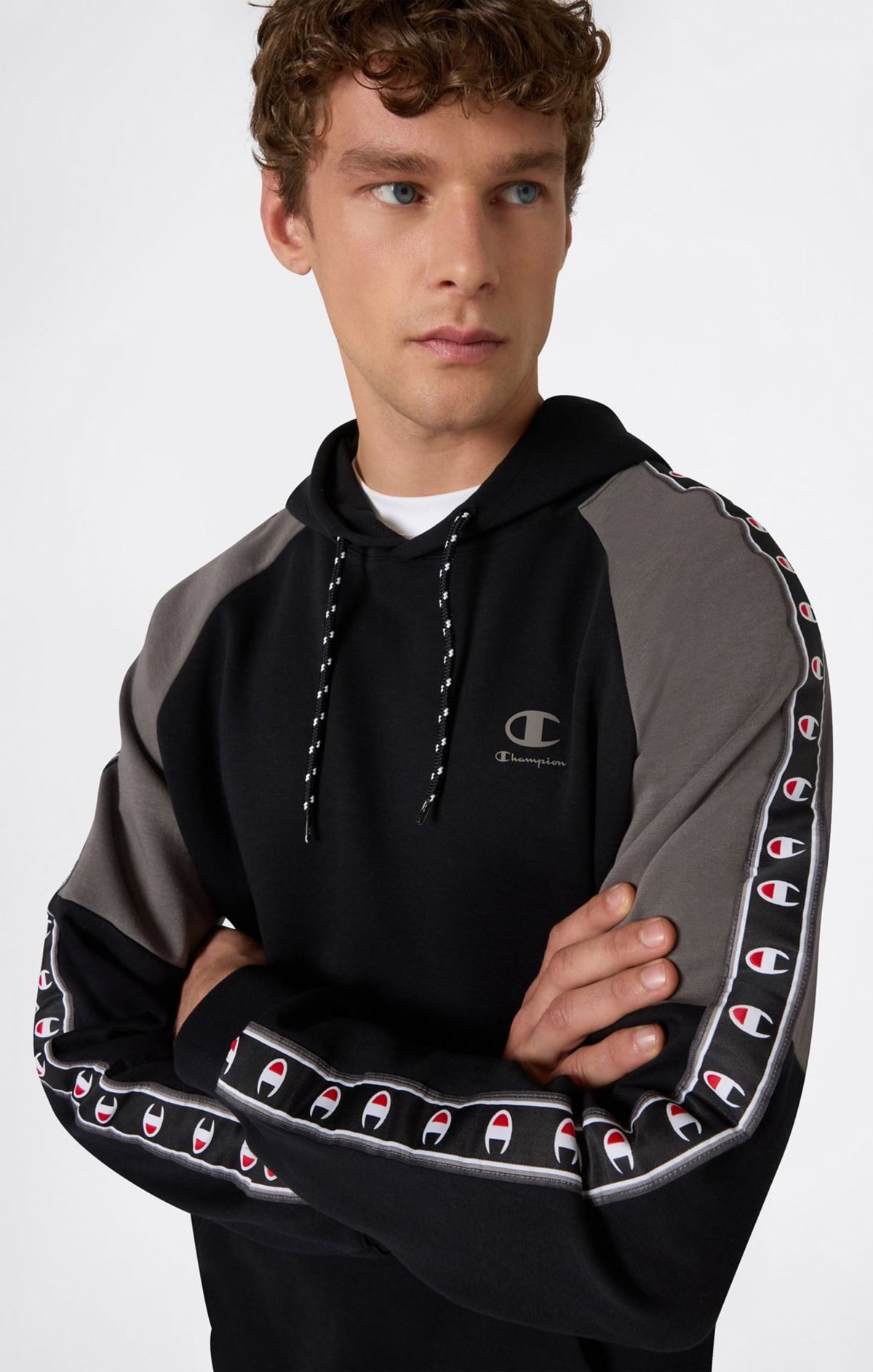 Champion Hooded Sweatshirt