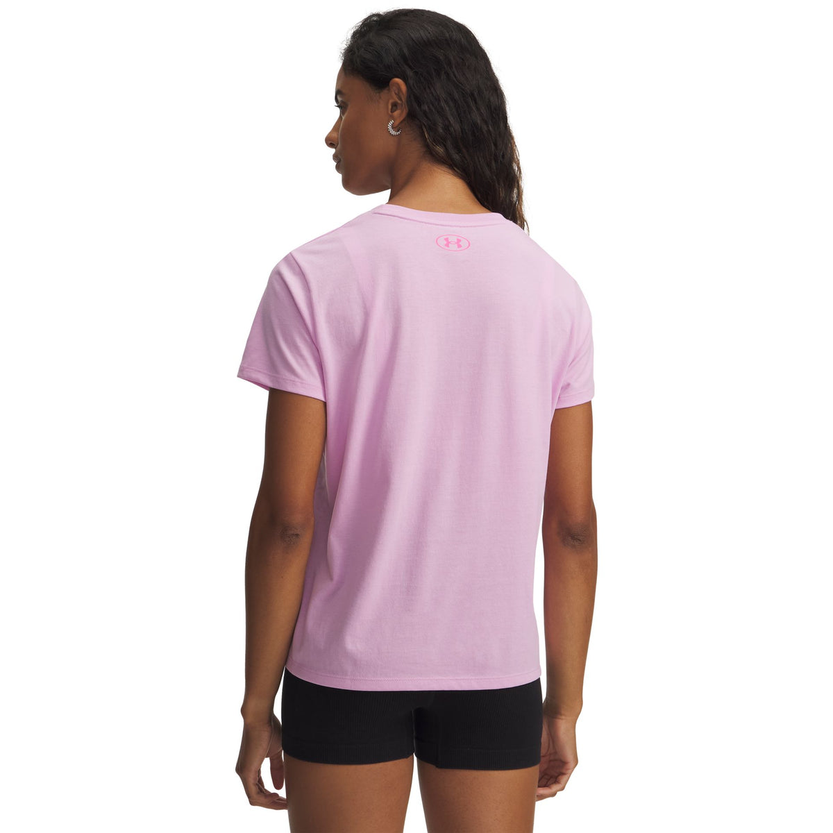 Under Armour UA Varsity Shortsleeve – pink