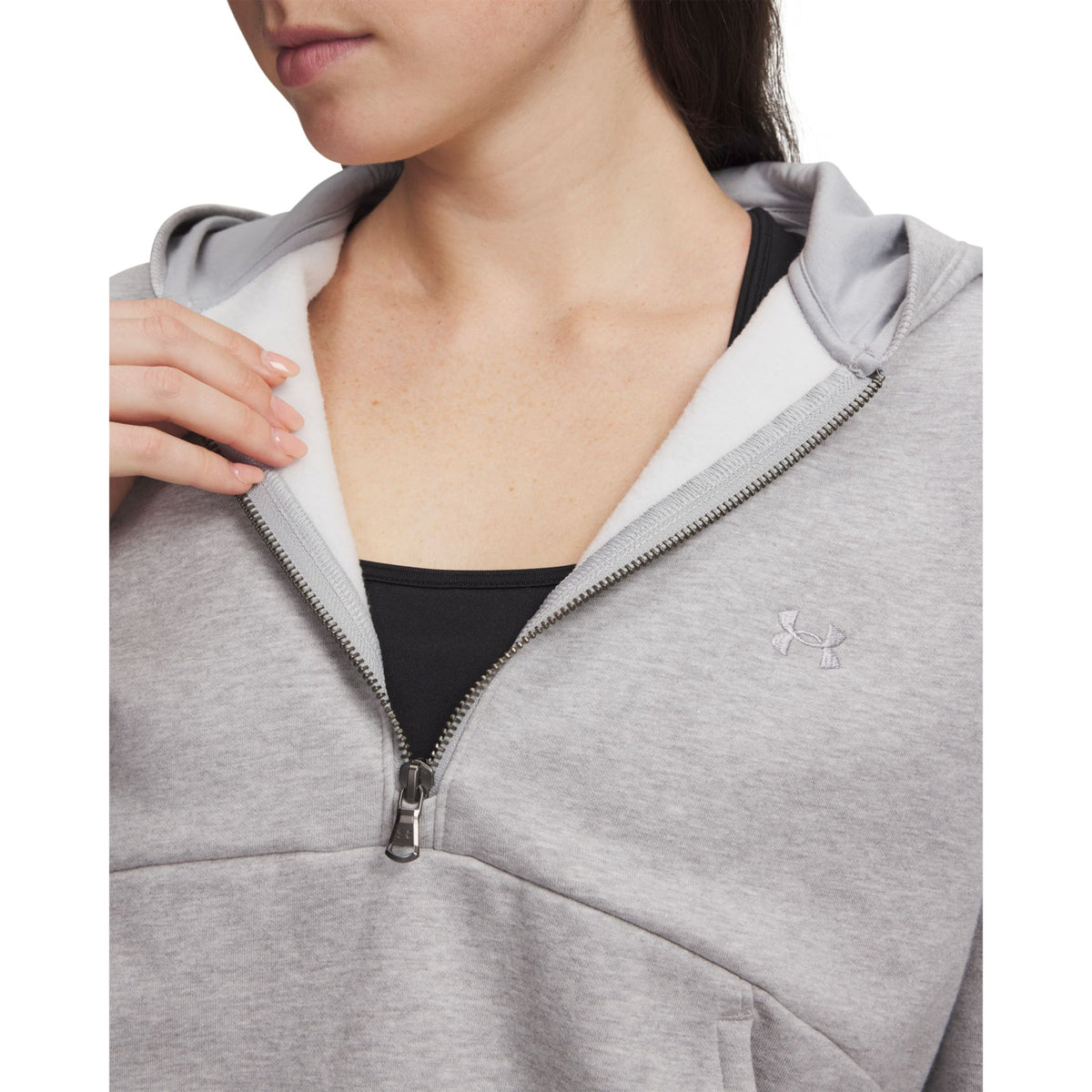 Under Armour UA Icon Fleece HZ Hoodie
