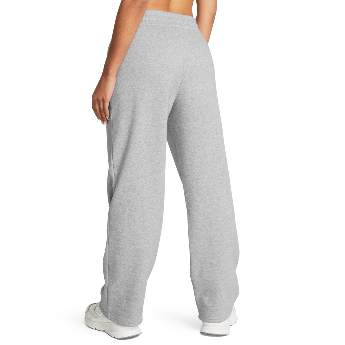 Under Armour UA Rival Fleece Straight Pants – grau