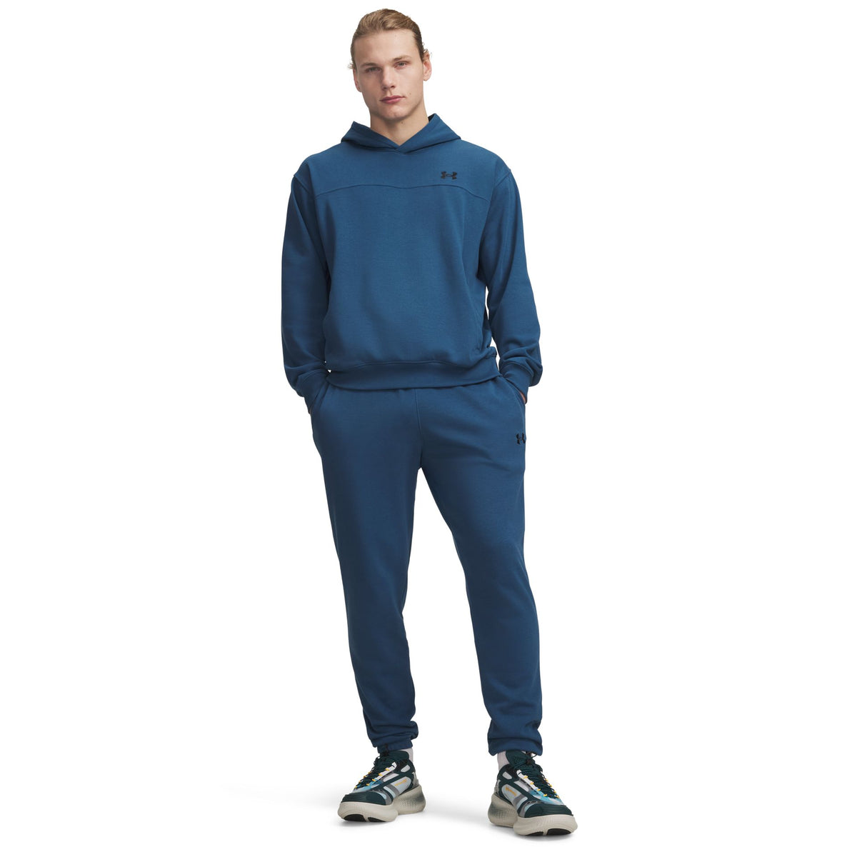 Under Armour UA Rival LW Jogger – dunkelblau/navy