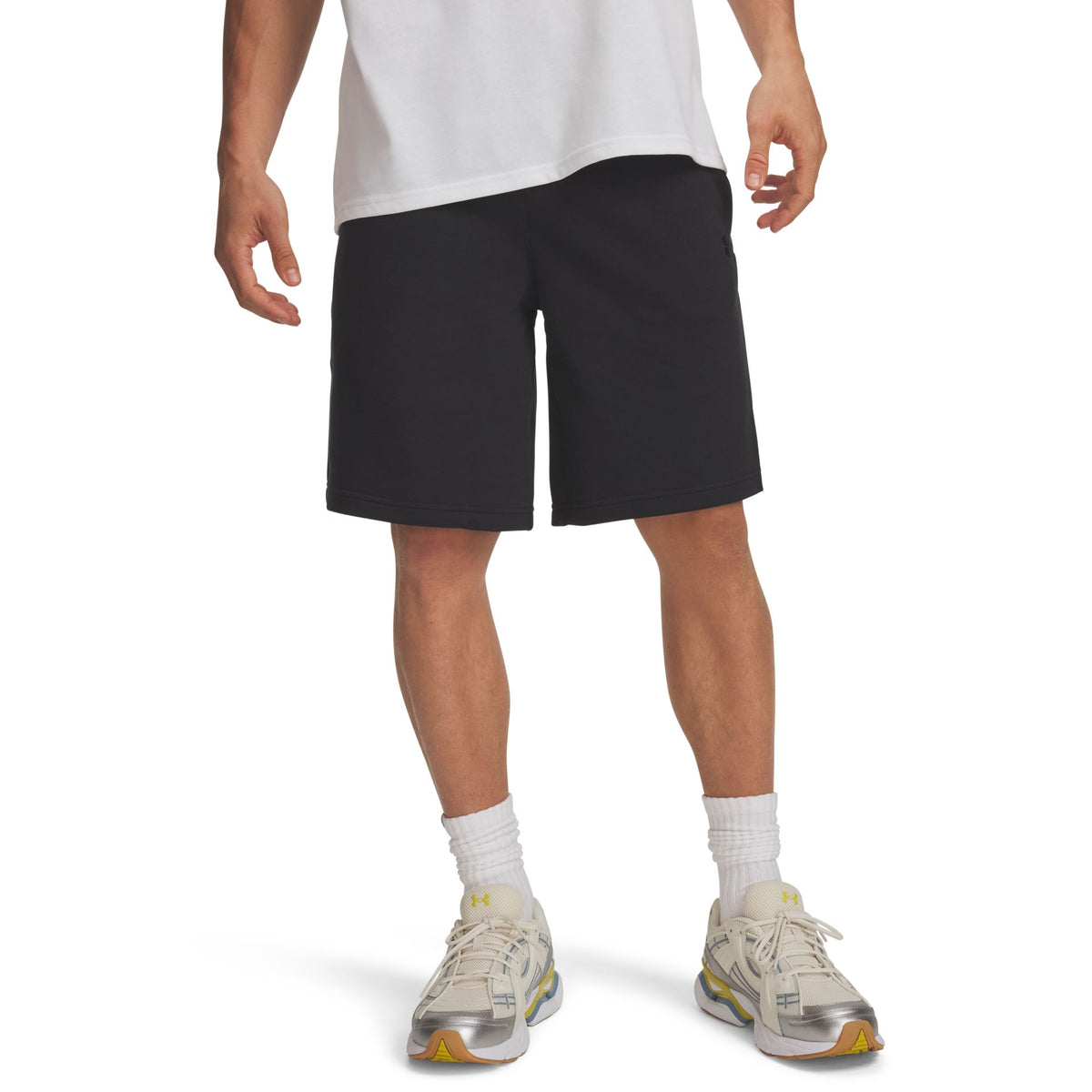 Under Armour UA Rival LW Shorts – schwarz