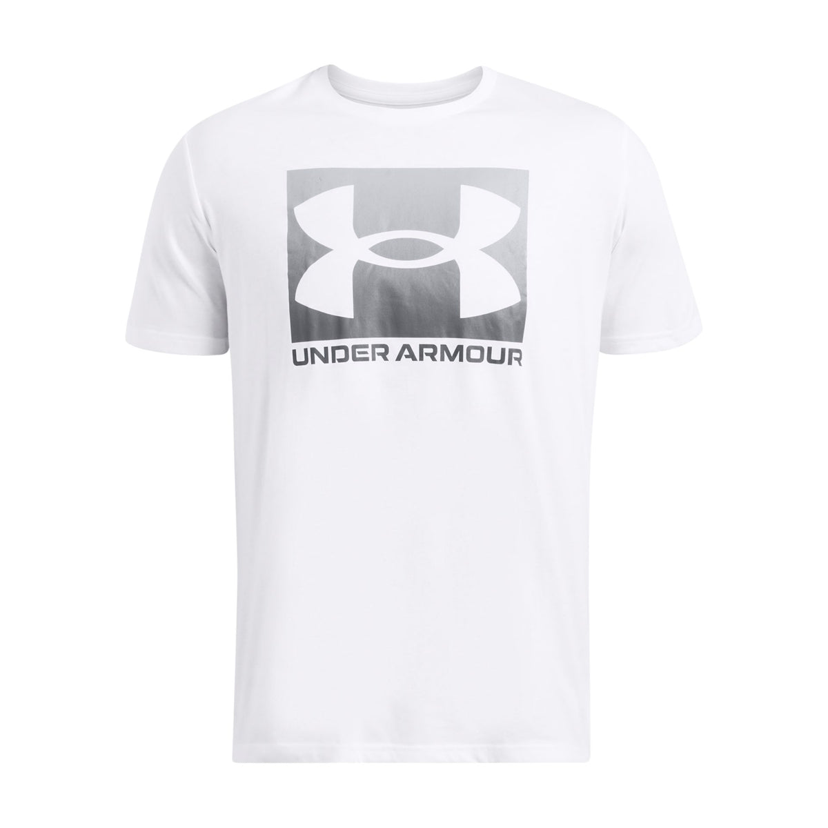 Under Armour Boxed Sports Short Sleeve – weiß