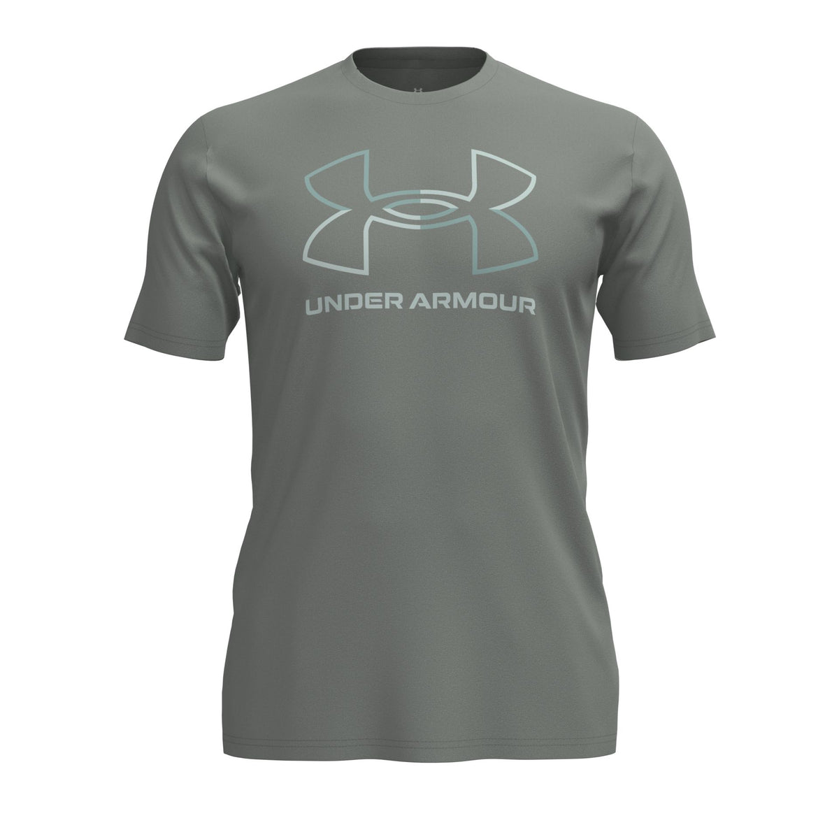 Under Armour GL Foundation Shortsleeve – grau