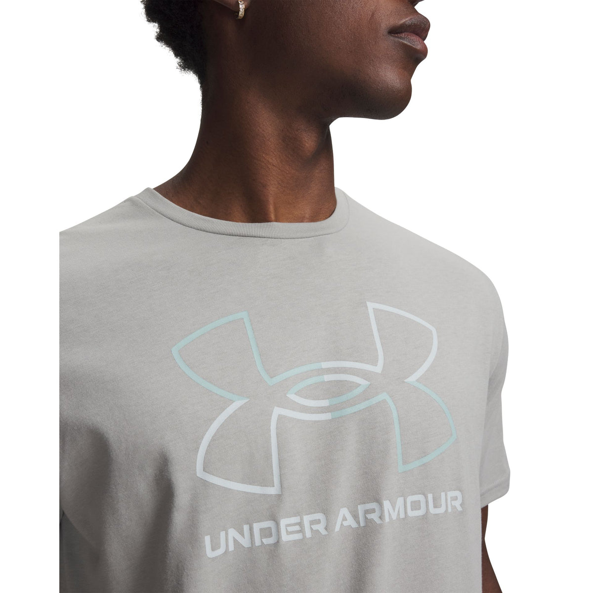Under Armour GL Foundation Shortsleeve – grau