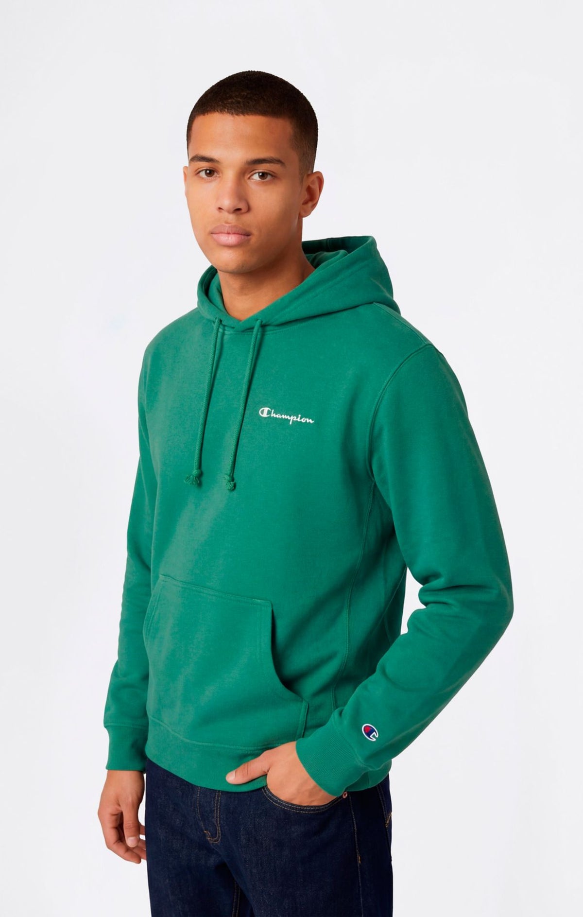 Champion Hooded Sweatshirt
