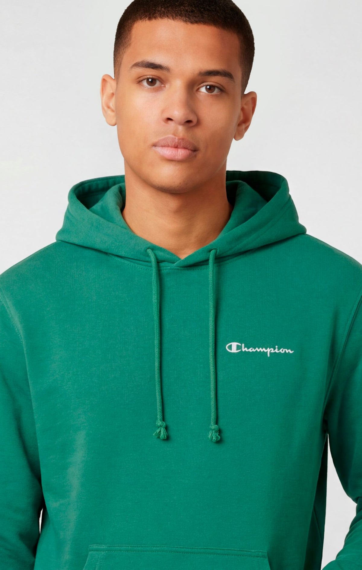 Champion Hooded Sweatshirt