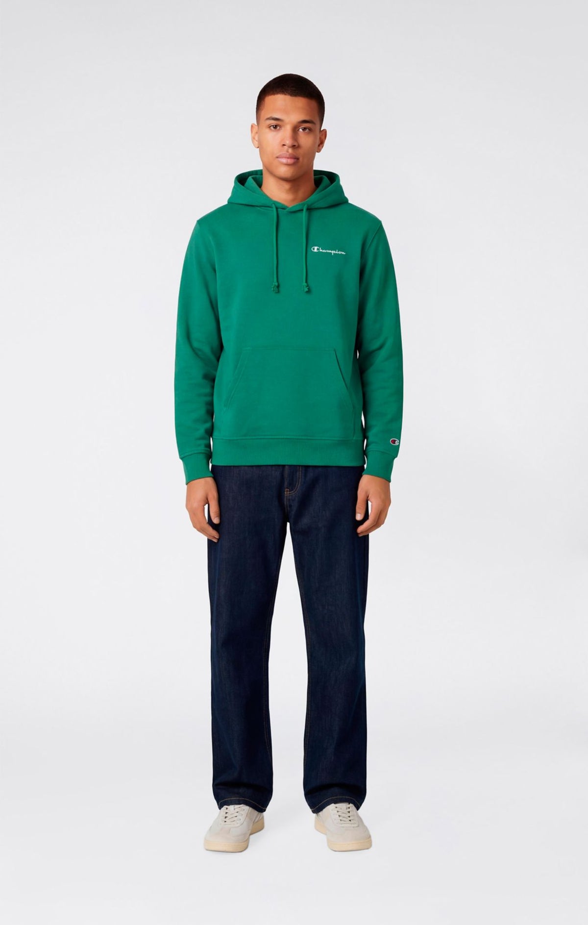 Champion Hooded Sweatshirt