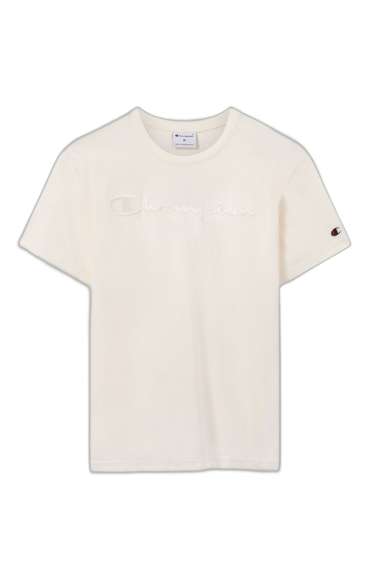 Champion SS Tee – beige