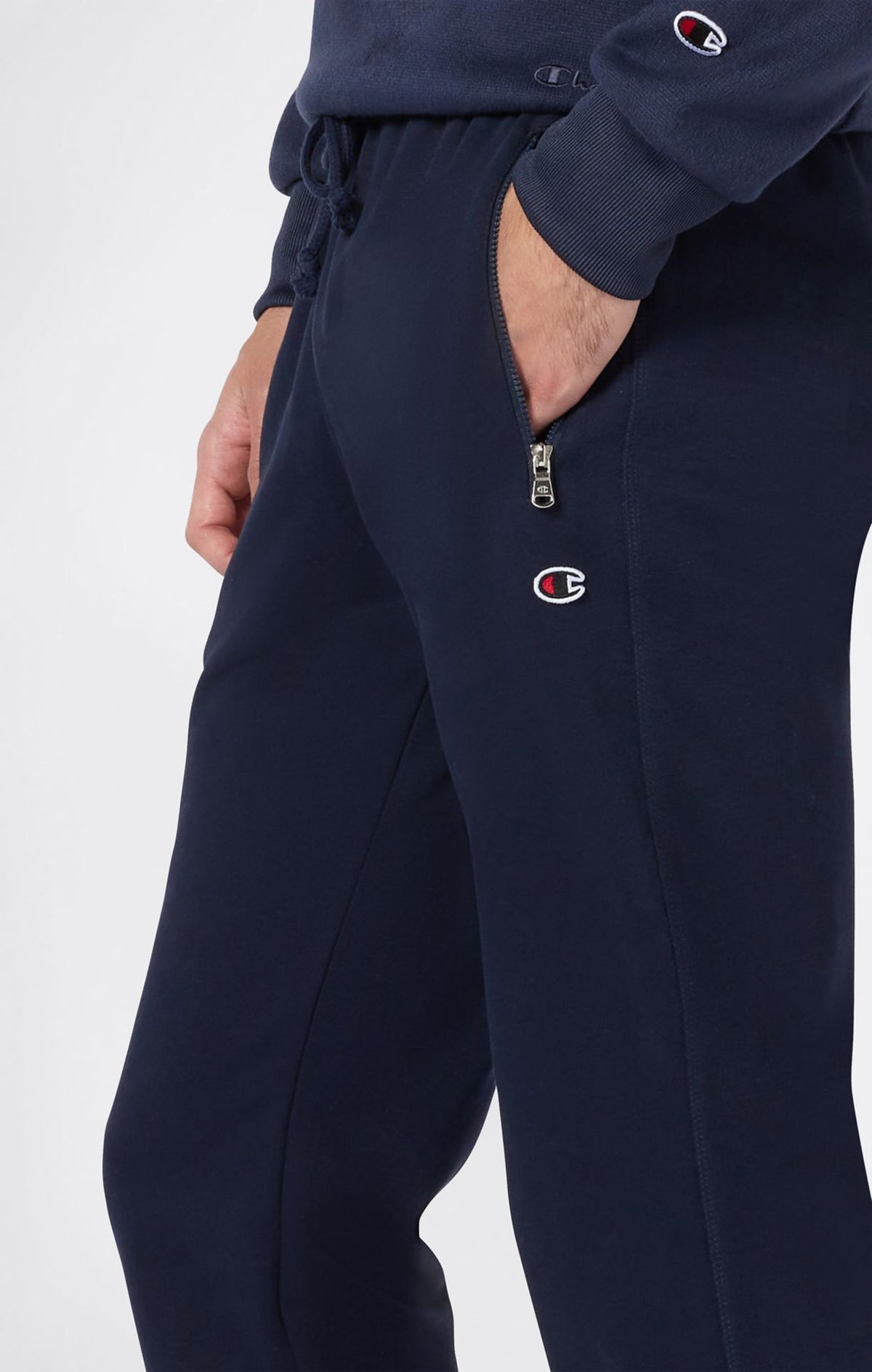 Champion Rib Cuff Pants