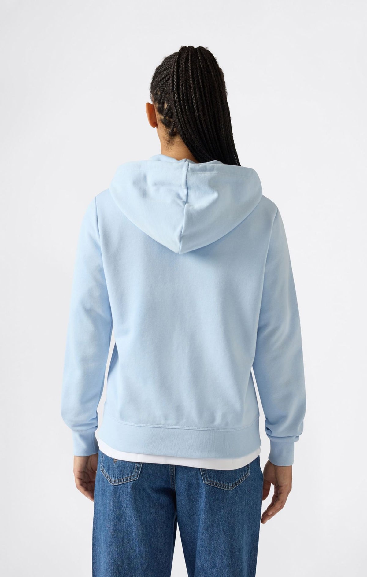 Champion Full Zip Hoodie Sweatshirt