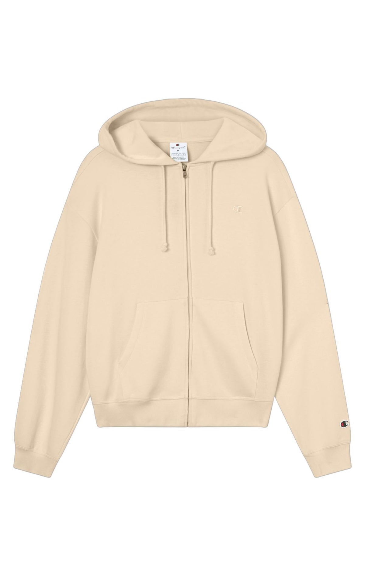 Champion Full Zip Hoodie Sweatshirt