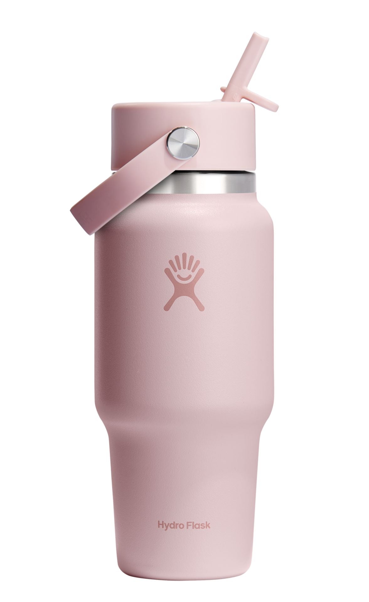 Hydro Flask 24oz Wide Flex Straw Travel Bottle