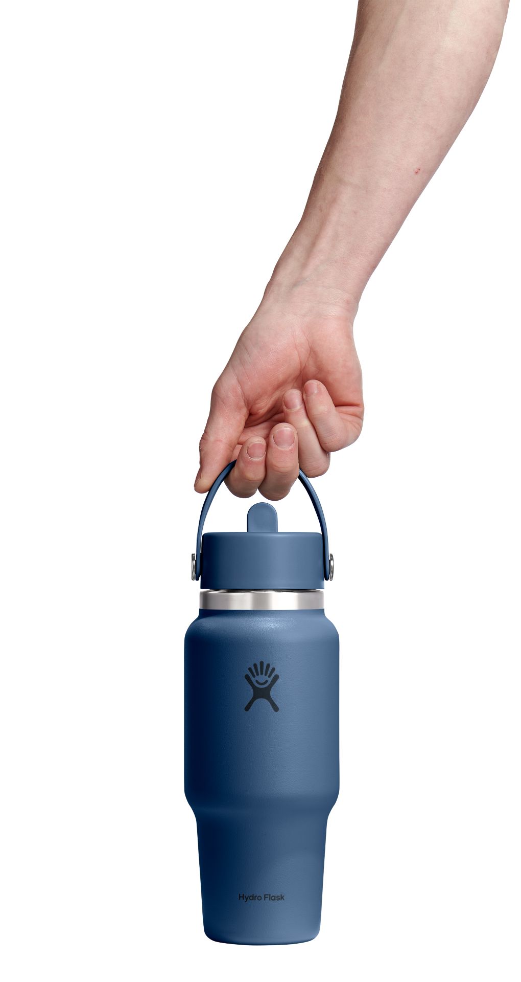 Hydro Flask 24oz Wide Flex Straw Travel Bottle