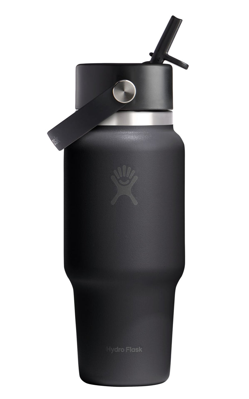Hydro Flask 24oz Wide Flex Straw Travel Bottle